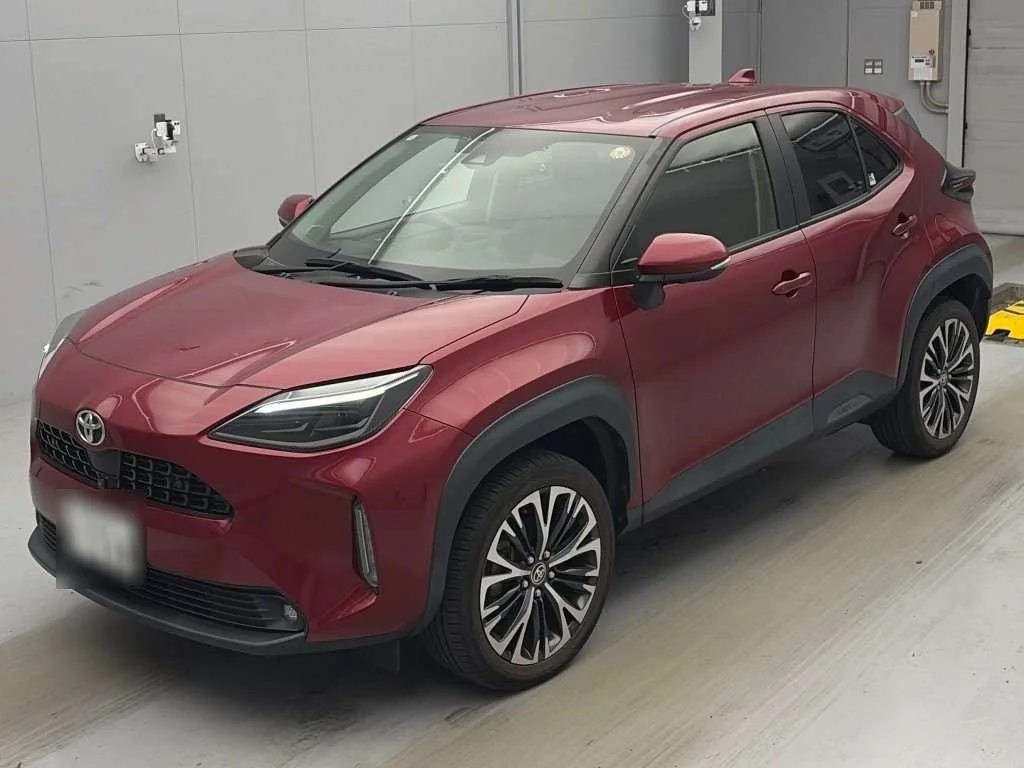Toyota Yaris Cross MXPB10 2020